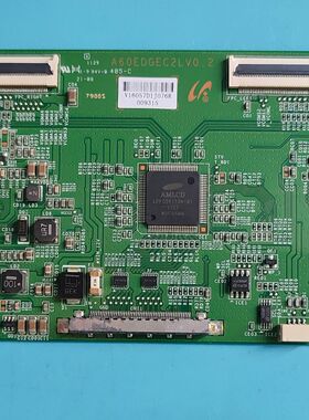 46寸东芝46EL100CS逻辑板A60EDGEC2LV0.2 配三星屏LTA460HM06电路