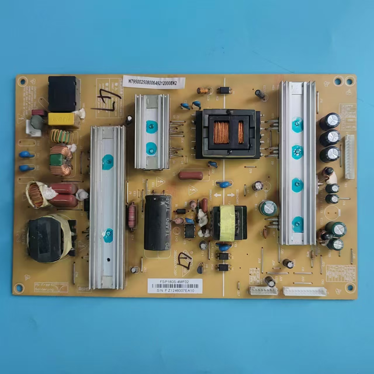 原装拆机长虹LED46A4000IV电源板