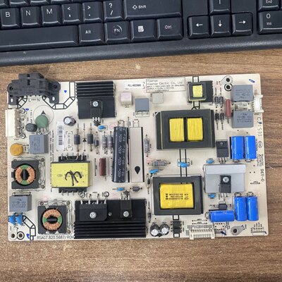 海信LED43K260/43EC210D电源板