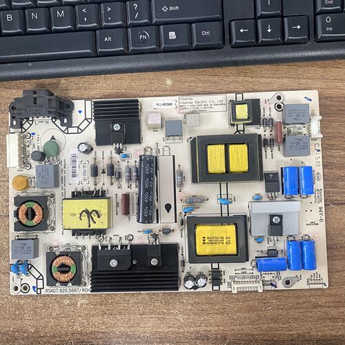 海信LED43K260/43EC210D电源板