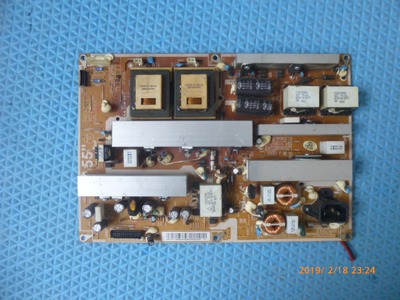原装三星LA55B650T1F电源板BN44-00268A I55F2-9HS测好 现货
