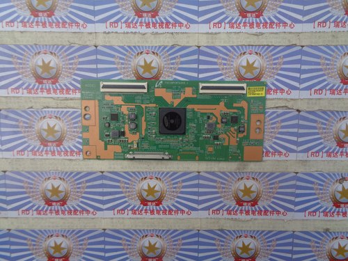 原装三洋 48CE3410D 逻辑板 FU11BPCMTA3V0.1 测好实图