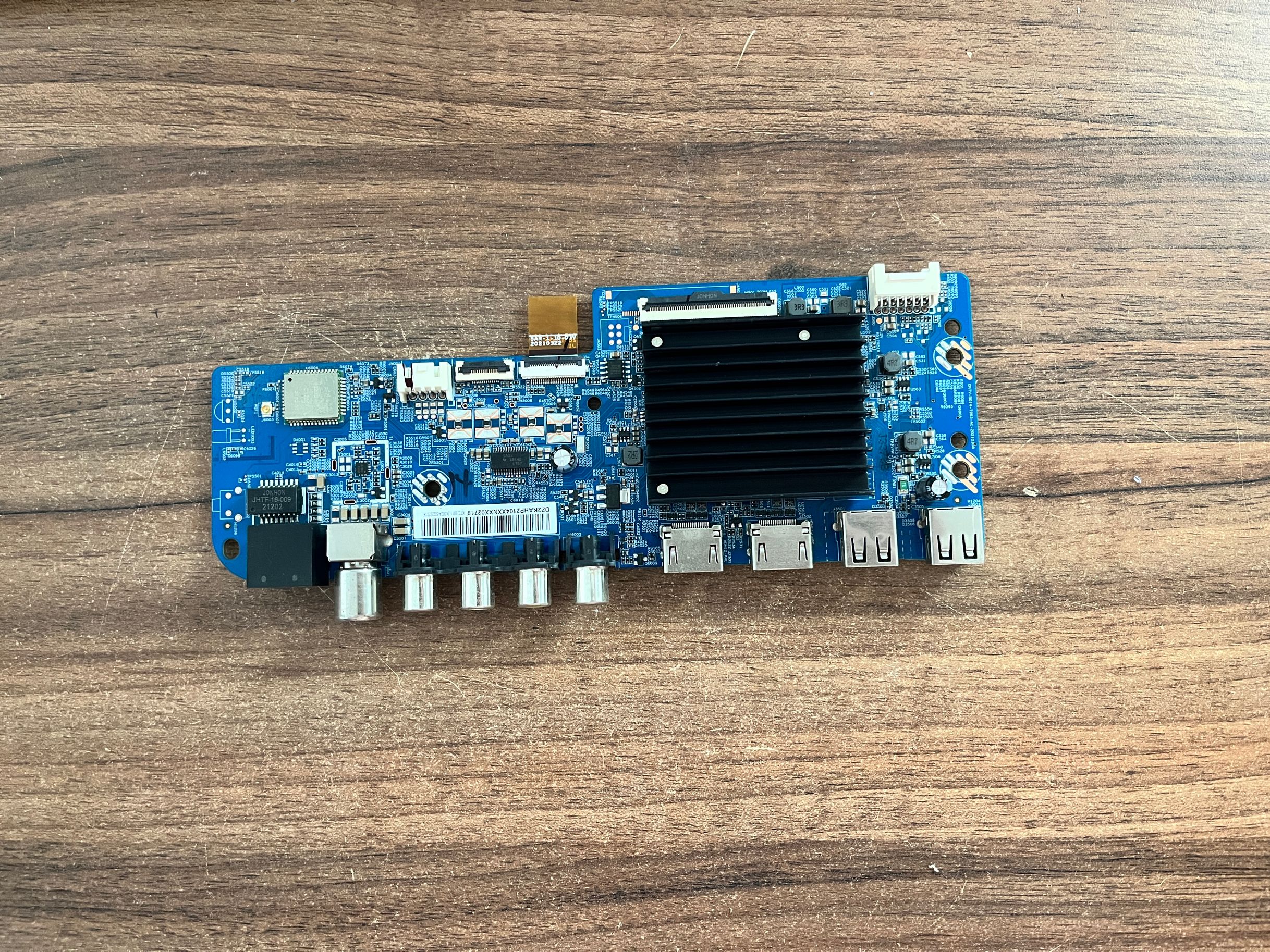 原装小米L65M7-EA主板