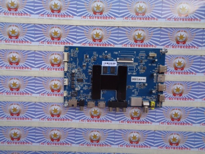 海尔 LS65AL88A81 主板 HR-T962 0091802191 屏 T650QVR07.2