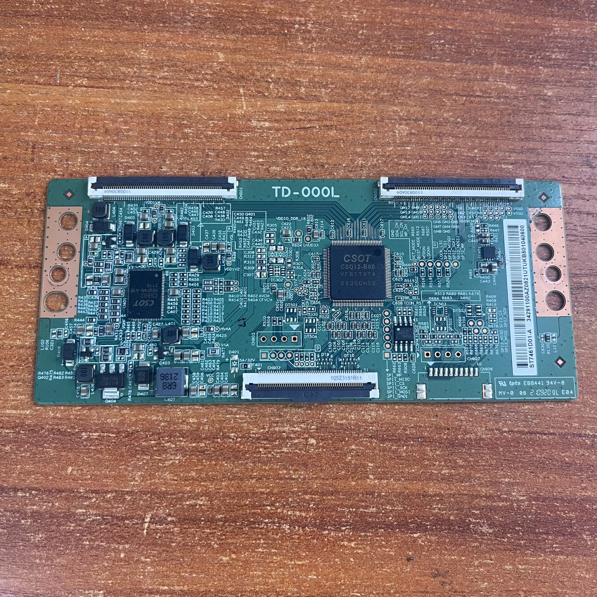 原装TCL75V6小米L75M7-ES电视逻