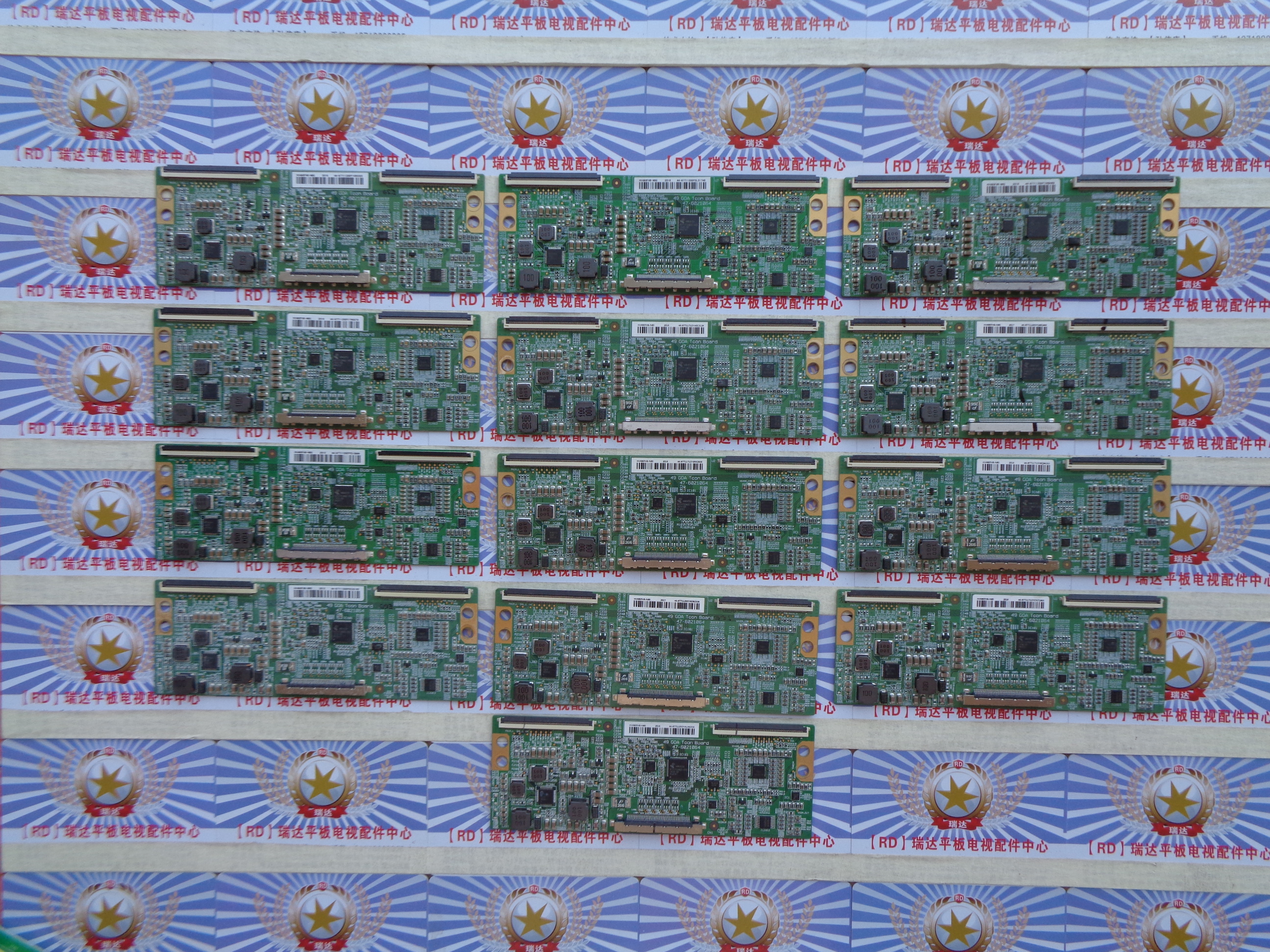 海信LED49K3100A逻辑板47-6