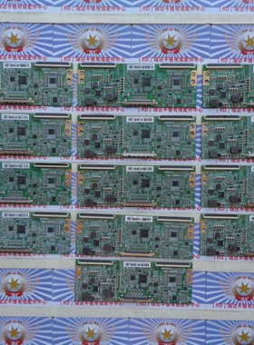 海信LED49K3100A逻辑板47-6021064 HV490FHB-N80配屏HD490DF-B71