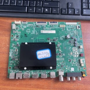 原装雷鸟75R645C主板40-M9652J-MAB4HG屏LVU750NDJL测好 啊