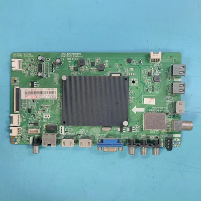 原装长虹58U1主板实物图