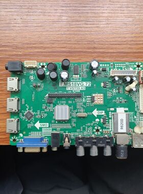 三洋42CE530BLED主板 T.MS18VG.72 T.VST59.A5屏T420HW09-V2现货