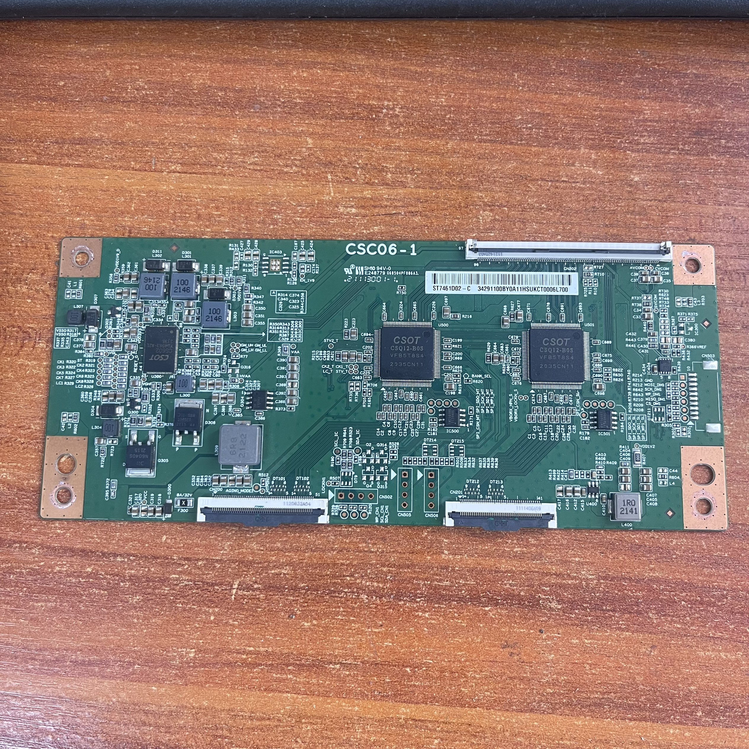 原装TCL65C68东芝65U7900C