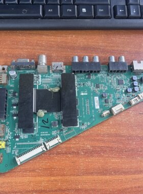 原装 海尔LE40F3000W电视主板0091802852B V1.0屏LSC400HM06-8啊