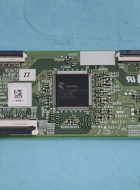 现货原装海信60E3F电视机逻辑板RUNTK 0488FV 6609TP ZZ 实物图