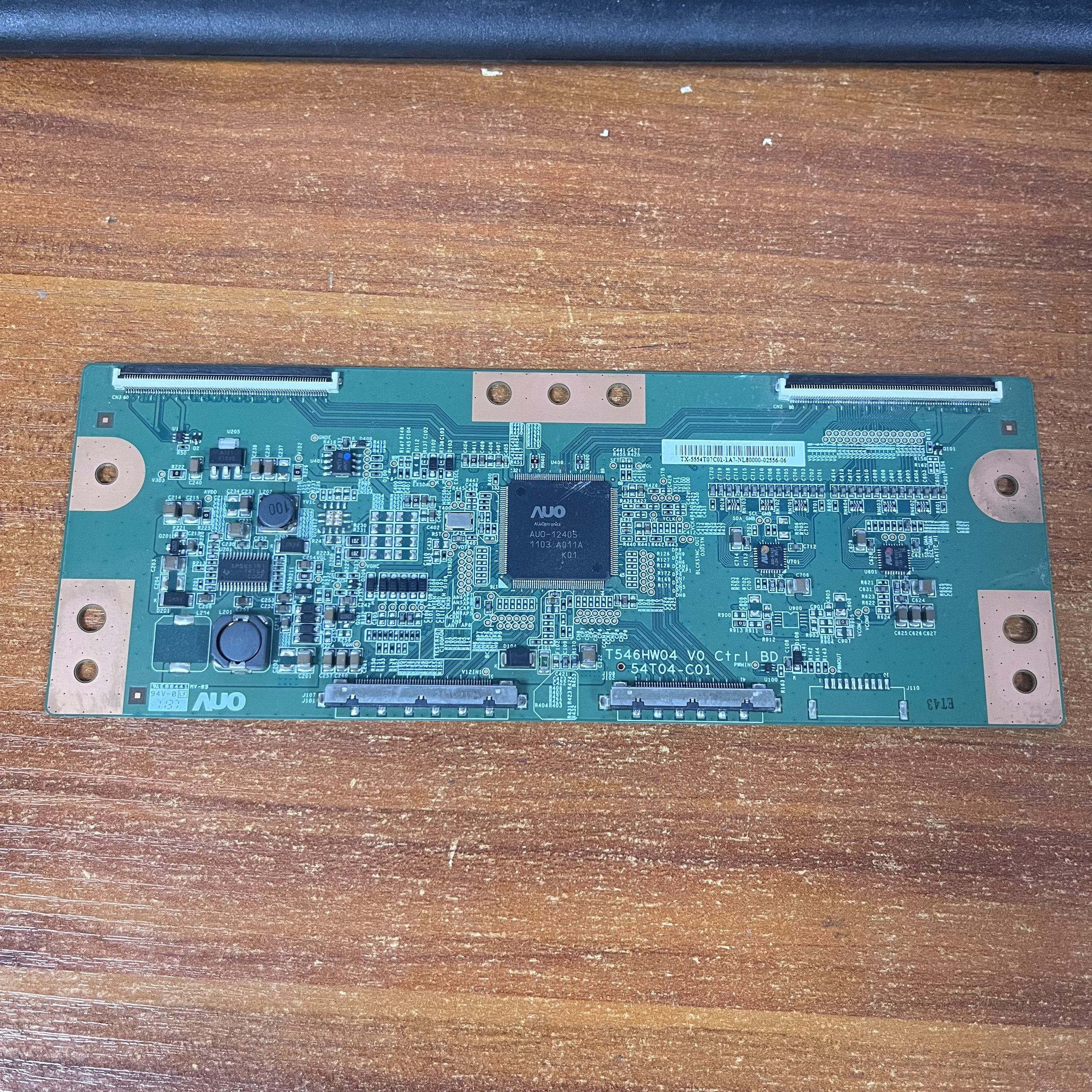 原装TCLL55V6300-3D长虹TV55860