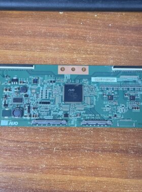 原装TCL L55V6300-3D长虹TV55860i逻辑板54T04-C01 T546HW04 V0啊