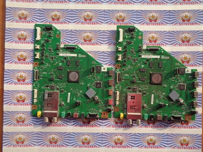 原装夏普LCD-52LX750A主板