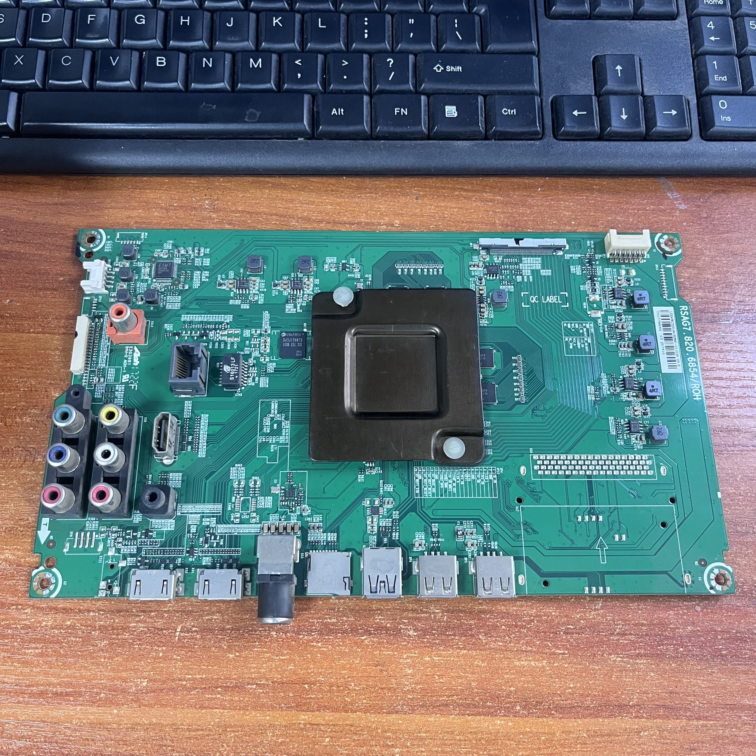 原装海信LED49EC520UALED55