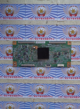 原装 TCL L50P2-UD 逻辑板  EAMDJ2S55 实物图