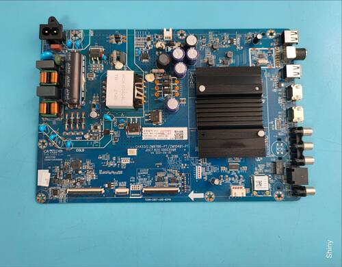 长虹55P6S55A4US55D6H主板