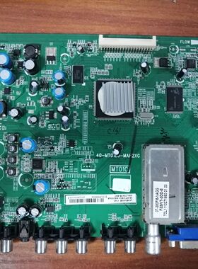 原装TCL L43E5000E 主板 40-MT01E0-MAH2XG屏 LTA430HN01原厂直销