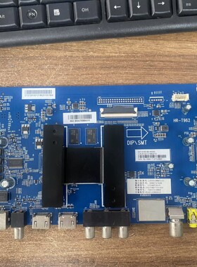 海尔LS55AL88K51A3 49A71A主板HR-T962 0091802191V1.4屏可选 华