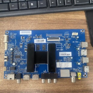 海尔LS55AL88K51A3 49A71A主板HR-T962 0091802191V1.4屏可选 华