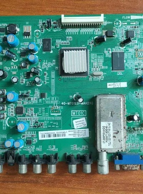 原装拆机 TCL L43E5000E 主板40-MT01E0-MAH2XG 屏LTA430HN01