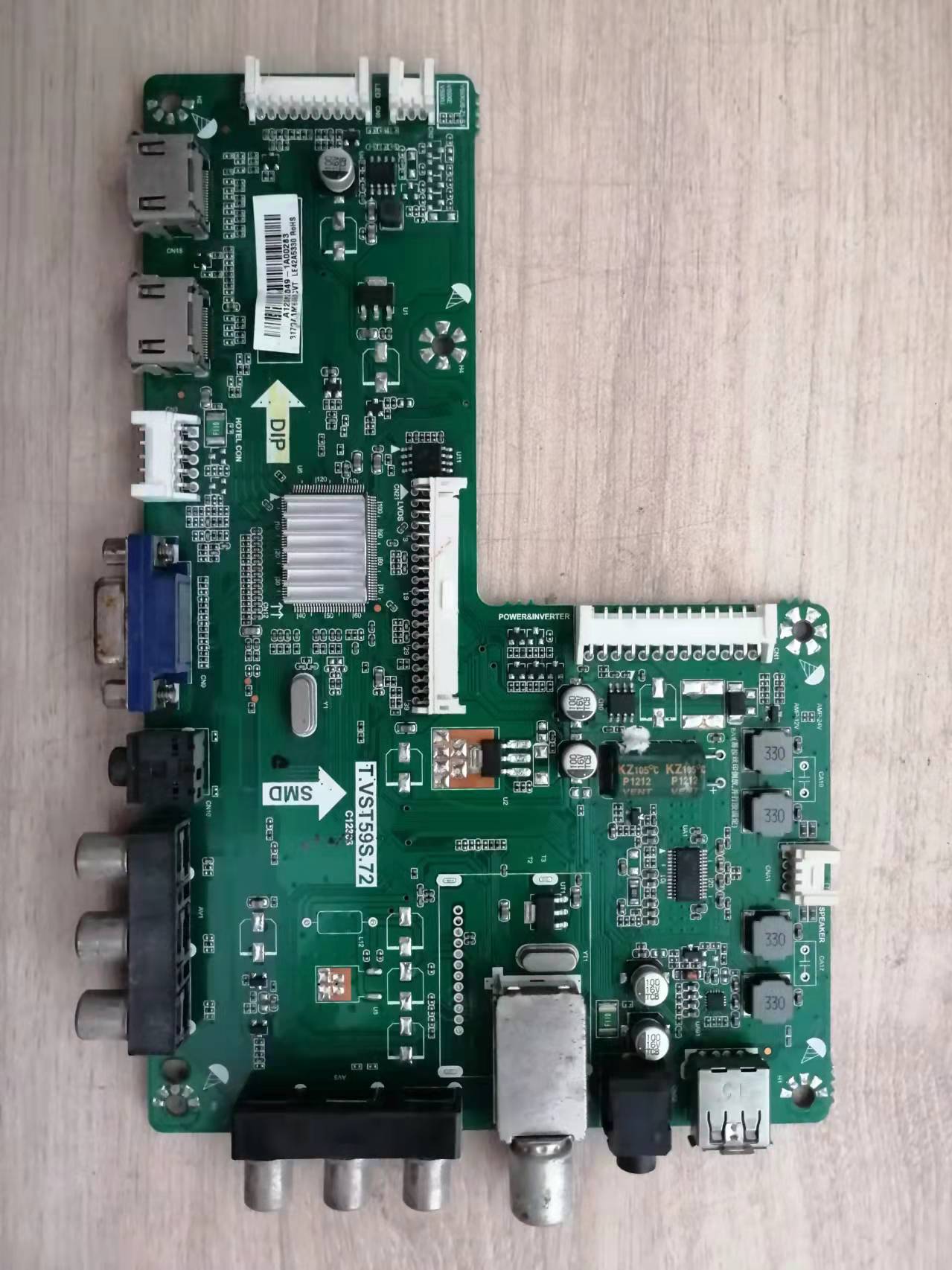 原装正品AOCLE42A5330/80主板