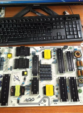 原装 拆机海信 L86R6-MAX电视电源板RSAG7.820.12867 现货测好 啊