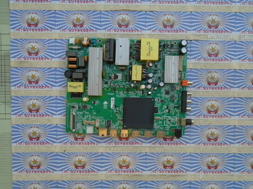 原装正品 飞利浦55PUF6023/T3 主板MSD6A648-T8F1 配屏K550WDC2