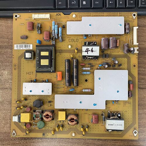 夏普LCD-46LX530A电视机电源板J