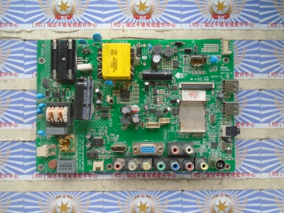 原装 康佳LED37F3300E 主板 35018381配屏79YT 0079YT 72000079YT