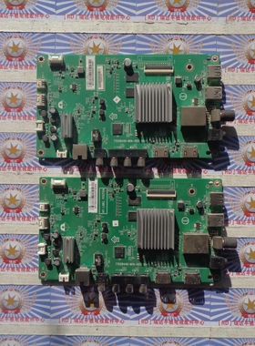 原装 飞利浦43PFF5301/T3主板715G8446-M1A-001-004Y配屏TPT430H3