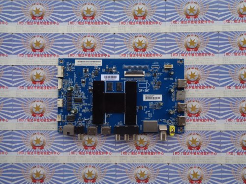 原装海尔LS60AL88U61主板HR-T962 0091802191 V1.6屏LQ601R3HB3K
