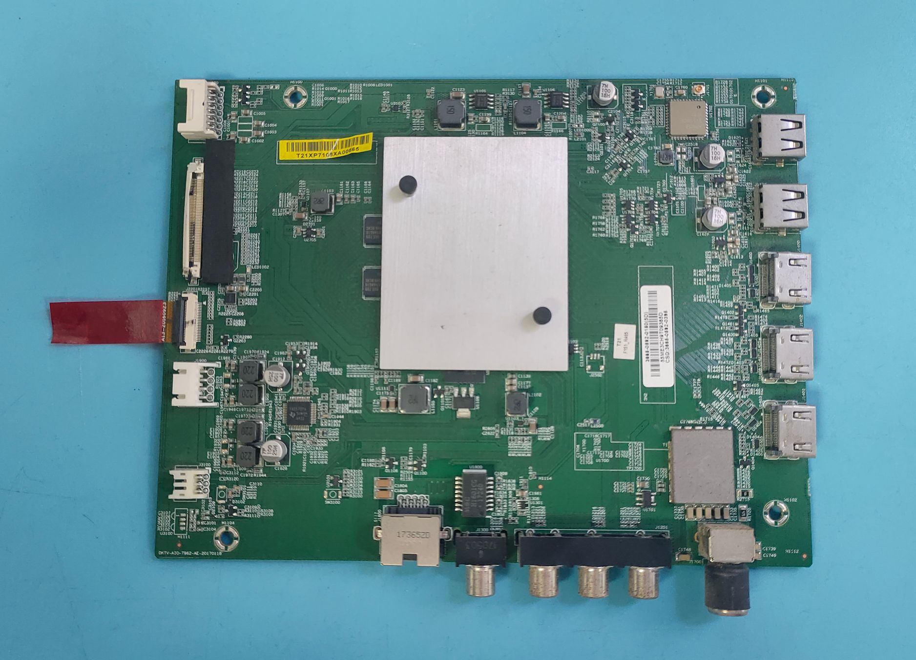 原装小米L65M5-AZ/AD主板