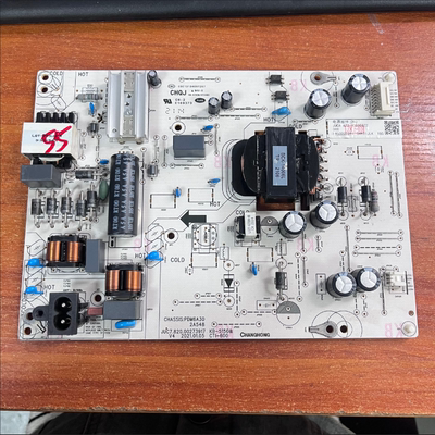 原装长虹55Q7SPDM6A302A548