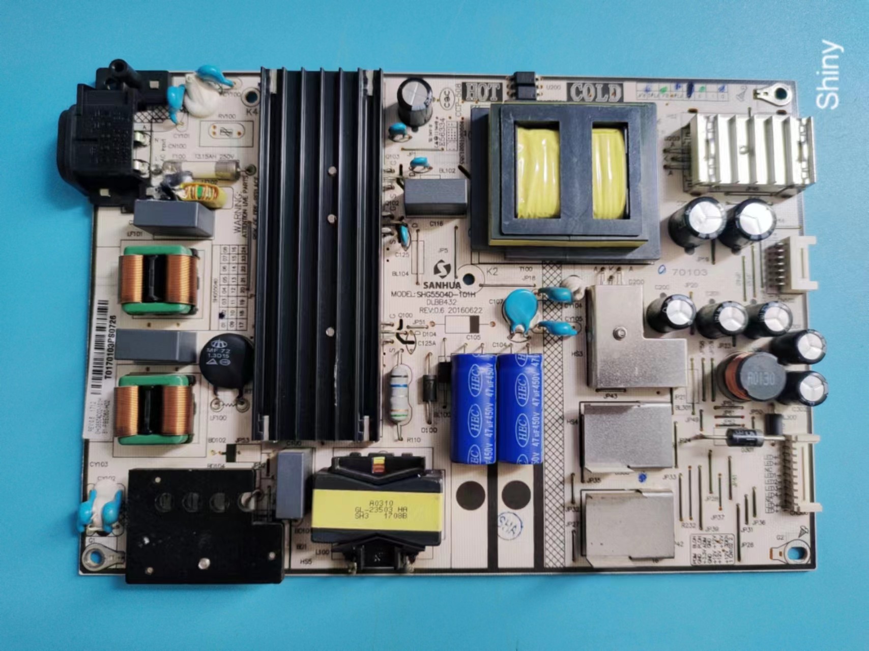 原装TCLL60P2-UD60A730U