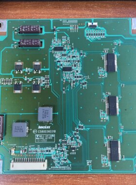 原装长虹LED58C3000iD 海信LED58K280J恒流板C580E06E01B测好 啊