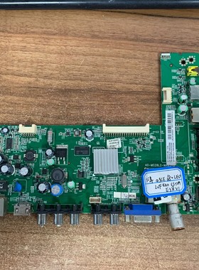 原装三洋 43CE680LED液晶电视主板40-MS28L2-MAB2HG屏LVF430SSTM