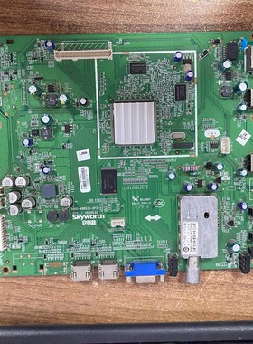 创维47E82RA 电视主板5800-A8R630-0P30屏LC47EUN(SD)(V1)现货 华