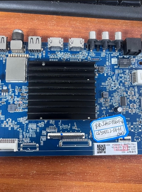 原装长虹65DP660F-G主板JUC7.820.10119041屏C650U22-E6-H测好 啊