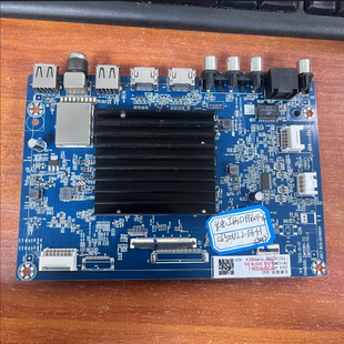 原装长虹65DP660F-G主板JUC7.820.10119041屏C650U22-E6-H测好 啊