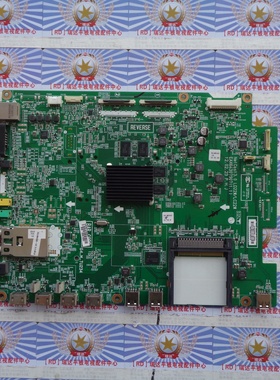 原装LG 55LM6400-CE主板EAX64307907(1.1) 屏 LC550EUG(PE)(F1)