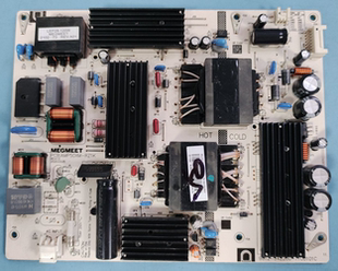 红米L50M5-RK电视电源板AMP50XM-RZ1K 9012-342200-1700101C 电路