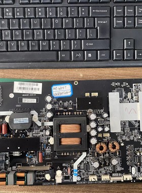 原装风行G65YT电视机主板MSA6387-ZC01-01屏LSC650FF05-W测好 华