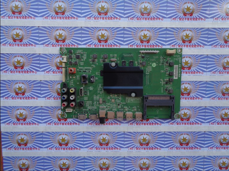 海信LED55EC620UA主板