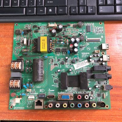 康佳LED42F2200NE/39F2800NE主板