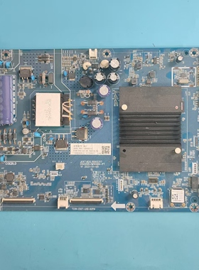 长虹55H2060GD 55J5500UH主板JUX7.820.10003317屏C550U19-E10-H