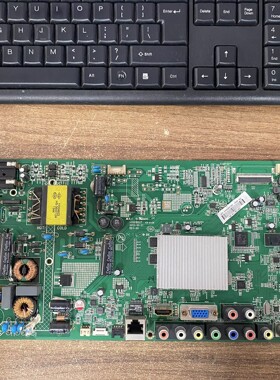 康佳LED42R5500FX电视主板35018527屏72000329YT 329YT测好发 华