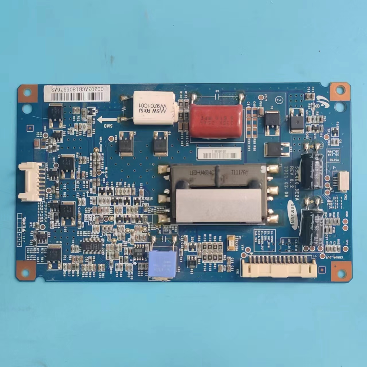 康佳LED46IS95D恒流板